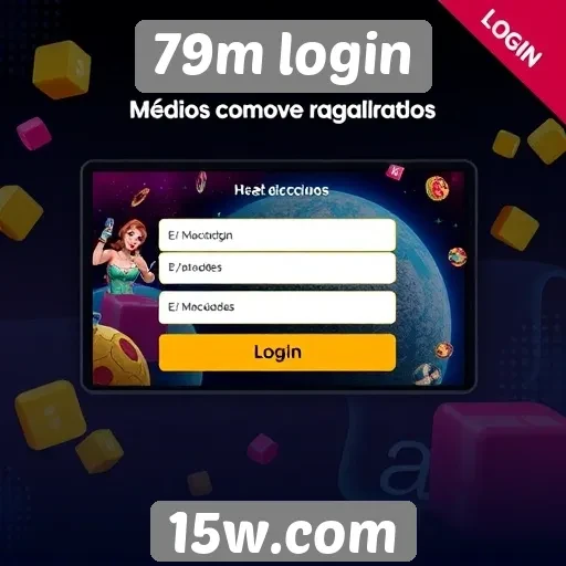 79m login oferece novos recursos para jogadores