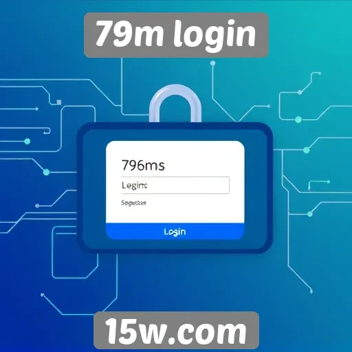 Recursos de segurança do 79m login em foco