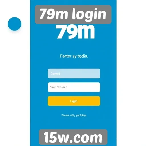 Novas funcionalidades do site 79m login em destaque