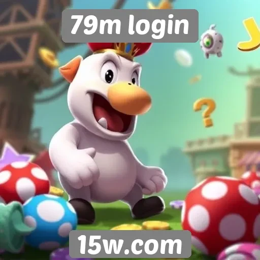 Novos jogos disponíveis no 79m login