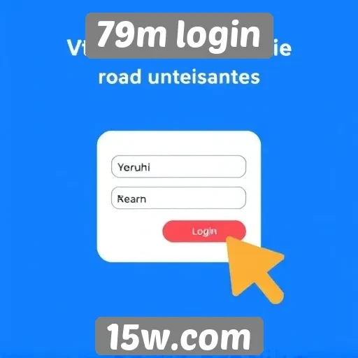 Tutoriais úteis para iniciantes no 79m login